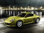 Porsche Cayman R 2011 года